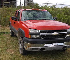 2005 Chevrolet Silverado | 2500HD